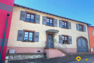 achat maison folschviller 57730