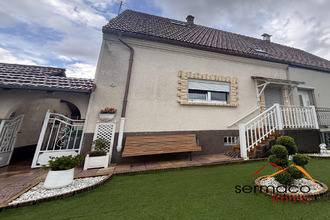 achat maison folschviller 57730