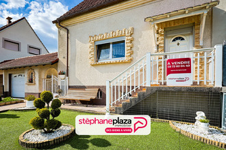achat maison folschviller 57730