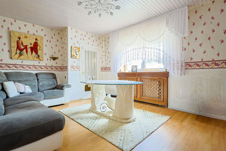 achat maison folschviller 57730