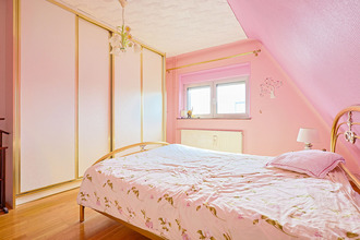 achat maison folschviller 57730