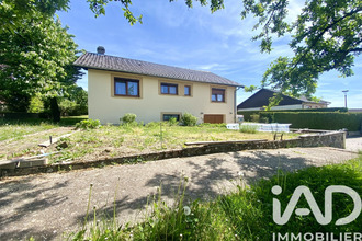 achat maison folschviller 57730