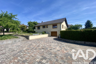achat maison folschviller 57730