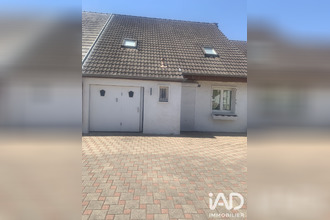 achat maison folschviller 57730