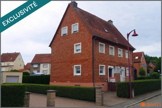 achat maison folschviller 57730
