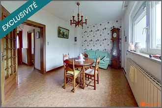achat maison folschviller 57730