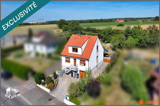 achat maison folschviller 57730