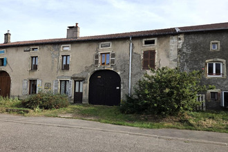 achat maison fomerey 88390