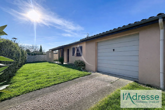 achat maison fonbeauzard 31140