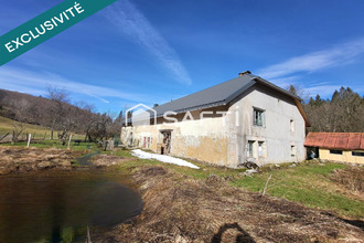 achat maison foncine-le-bas 39520