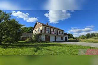 achat maison foncine-le-haut 39460