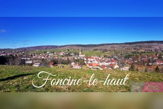 achat maison foncine-le-haut 39460