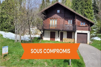 achat maison foncine-le-haut 39460