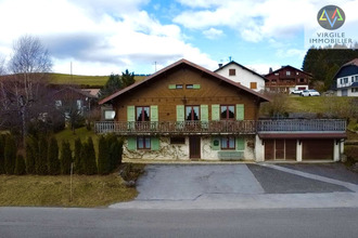 achat maison foncine-le-haut 39460