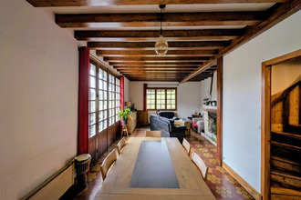 achat maison foncine-le-haut 39460