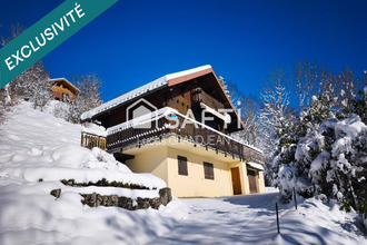 achat maison foncine-le-haut 39460