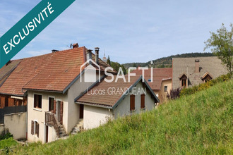 achat maison foncine-le-haut 39460