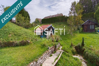 achat maison foncine-le-haut 39460