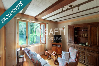 achat maison foncine-le-haut 39460