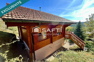 achat maison foncine-le-haut 39460