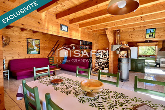 achat maison foncine-le-haut 39460