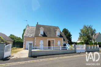 achat maison fondettes 37230