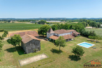 achat maison fongrave 47260