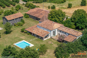 achat maison fongrave 47260