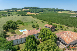 achat maison fongrave 47260