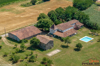 achat maison fongrave 47260