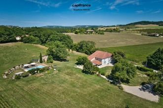 achat maison fongrave 47260