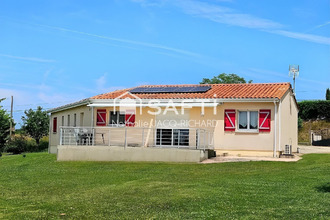 achat maison fonroque 24500