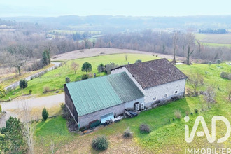 achat maison fonroque 24500