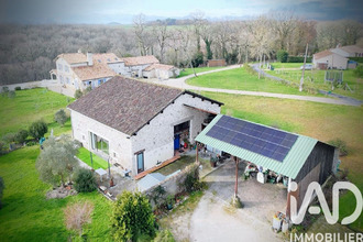 achat maison fonroque 24500