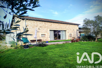 achat maison fonroque 24500