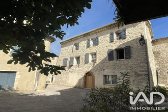 achat maison fons-sur-lussan 30580