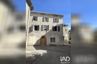 achat maison fons-sur-lussan 30580