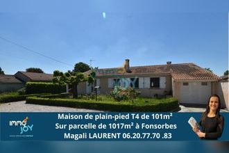 achat maison fonsorbes 31470