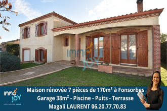 achat maison fonsorbes 31470