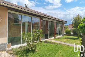achat maison fonsorbes 31470