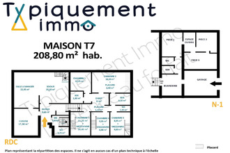 achat maison fonsorbes 31470