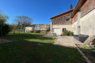 achat maison fontain 25660