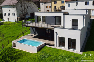 achat maison fontain 25660