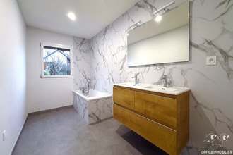 achat maison fontain 25660