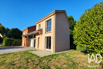 achat maison fontain 25660