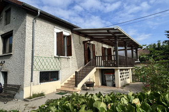 achat maison fontaine 38600