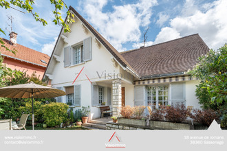 achat maison fontaine 38600