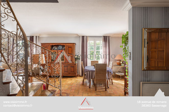 achat maison fontaine 38600