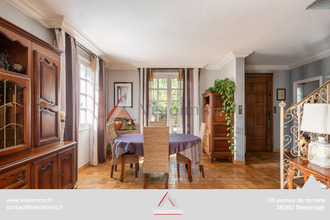 achat maison fontaine 38600