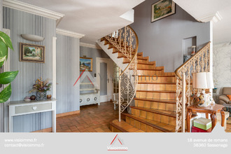 achat maison fontaine 38600